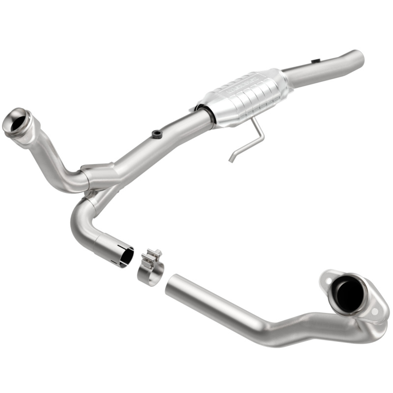 Dodge Dakota Catalytic Converter - Magnaflow - Direct-Fit - `00-`03