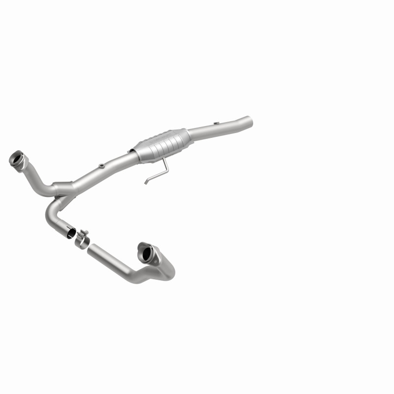 Dodge Dakota Catalytic Converter - Magnaflow - Direct-Fit - `00-`03