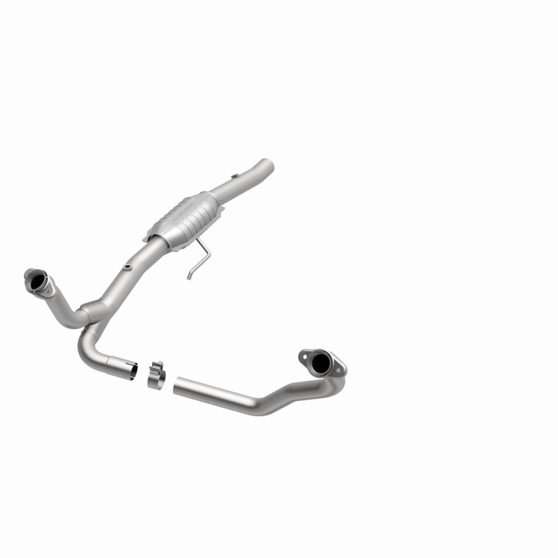 Dodge Dakota Catalytic Converter - Magnaflow - Direct-Fit - `00-`03