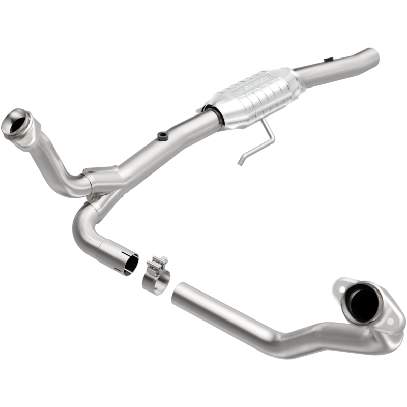 Dodge Dakota Catalytic Converter - Magnaflow - Direct-Fit - `00-`03