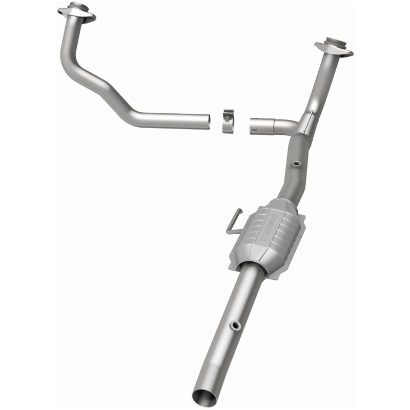 Dodge Dakota Catalytic Converter - Magnaflow - Direct-Fit - `00-`03
