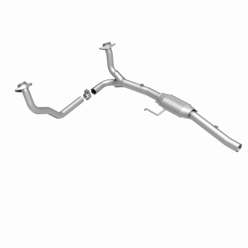 Dodge Dakota Catalytic Converter - Magnaflow - Direct-Fit - `00-`03