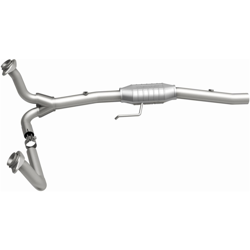 Dodge Dakota Catalytic Converter - Magnaflow - Direct-Fit - `00-`03