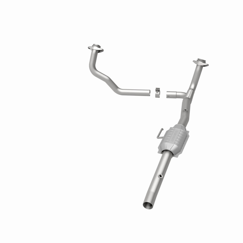 Dodge Dakota Catalytic Converter - Magnaflow - Direct-Fit - `00-`03