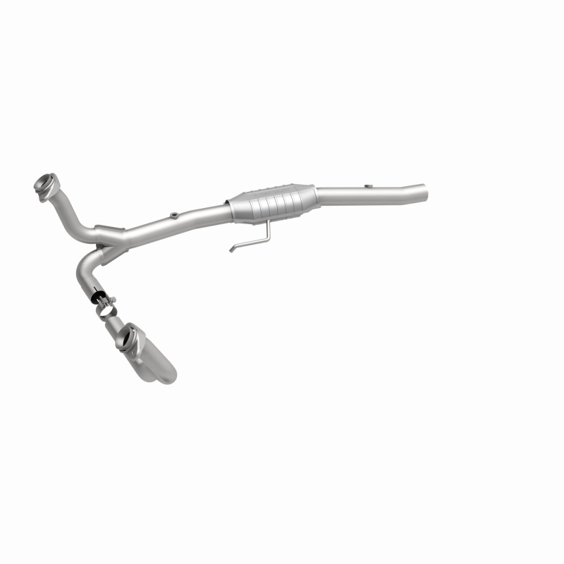 Dodge Dakota Catalytic Converter - Magnaflow - Direct-Fit - `00-`03