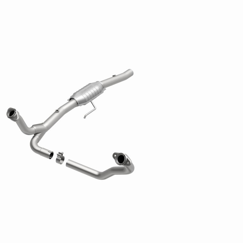 Dodge Dakota Catalytic Converter - Magnaflow - Direct-Fit - `00-`03