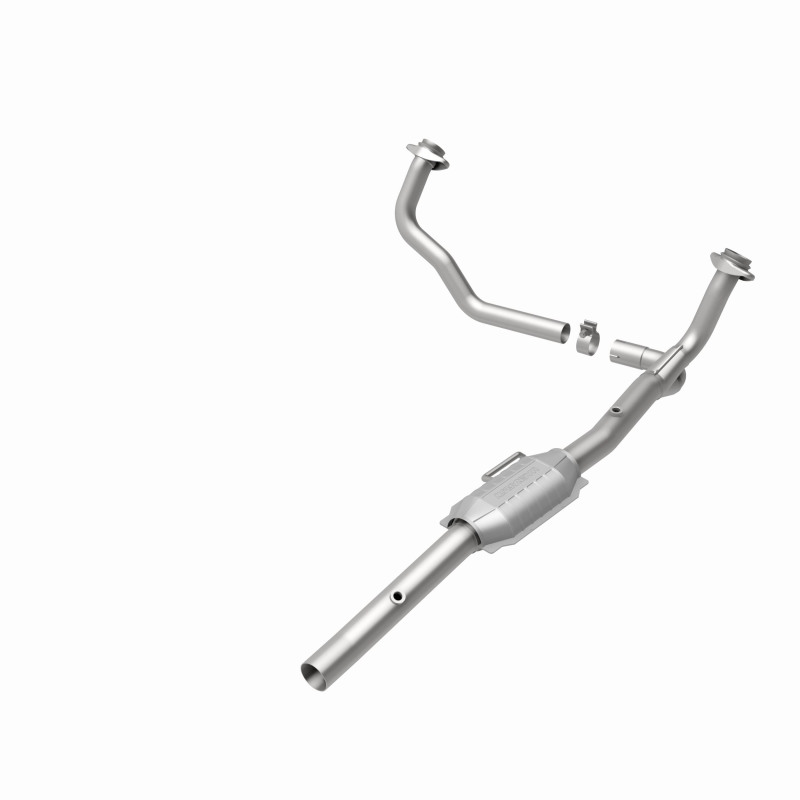 Dodge Dakota Catalytic Converter - Magnaflow - Direct-Fit - `00-`03