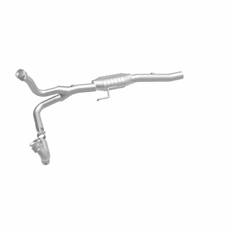 Dodge Durango Catalytic Converter - Magnaflow - Direct Fit - `00-`03