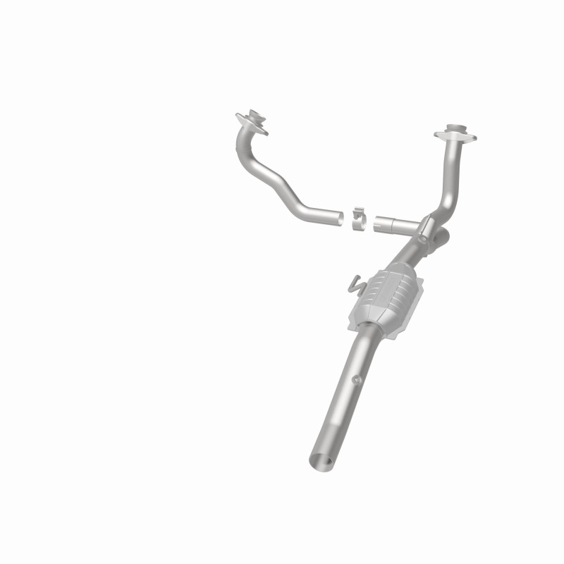 Dodge Durango Catalytic Converter - Magnaflow - Direct Fit - `00-`03