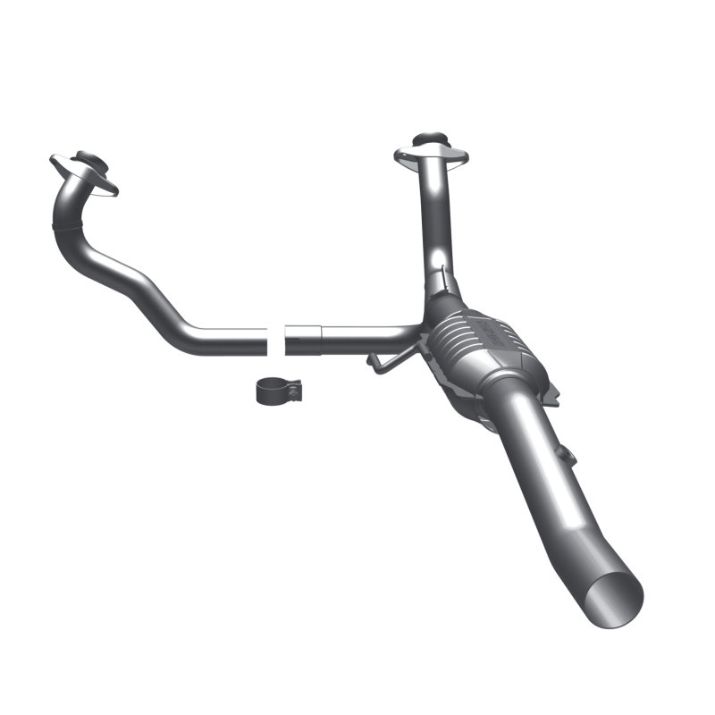 Dodge Durango Catalytic Converter - Magnaflow - Direct Fit - `00-`03