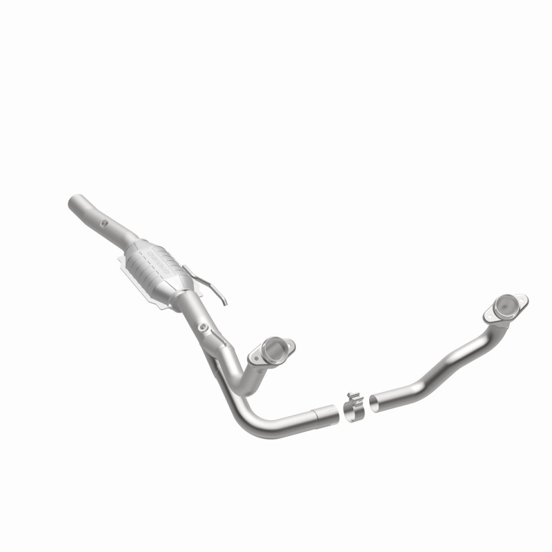 Dodge Durango Catalytic Converter - Magnaflow - Direct Fit - `00-`03