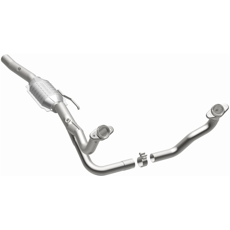 Dodge Durango Catalytic Converter - Magnaflow - Direct Fit - `00-`03