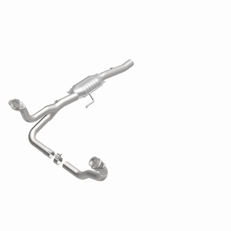 Dodge Durango Catalytic Converter - Magnaflow - Direct Fit - `00-`03