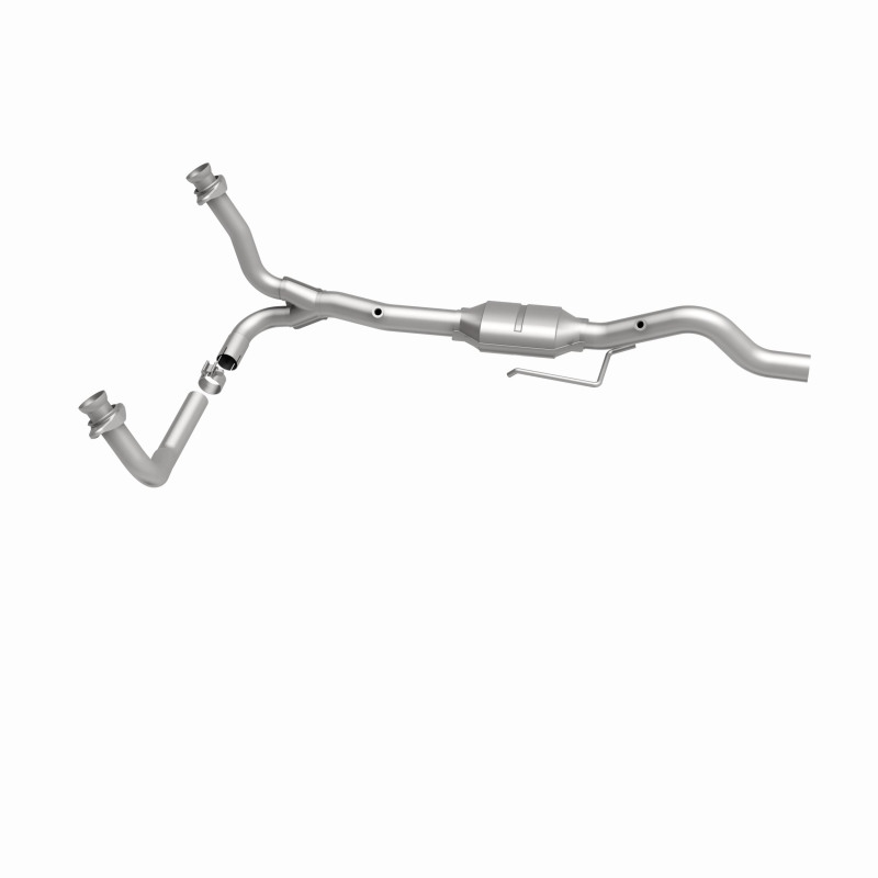 Dodge Durango Catalytic Converter - Magnaflow - HM Grade Direct-Fit, Federal/EPA Compliant - `00-`03