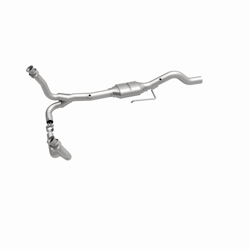 Dodge Durango Catalytic Converter - Magnaflow - HM Grade Direct-Fit, Federal/EPA Compliant - `00-`03