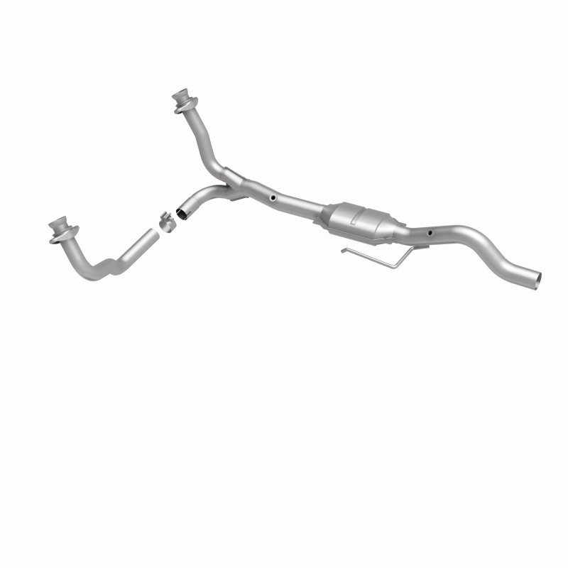 Dodge Durango Catalytic Converter - Magnaflow - HM Grade Direct-Fit, Federal/EPA Compliant - `00-`03