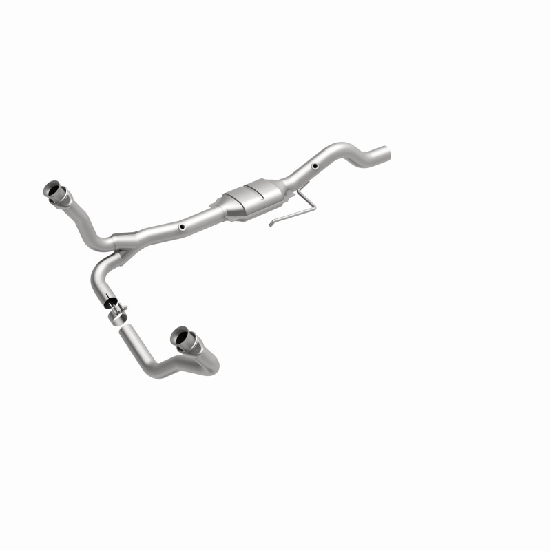 Dodge Durango Catalytic Converter - Magnaflow - HM Grade Direct-Fit, Federal/EPA Compliant - `00-`03