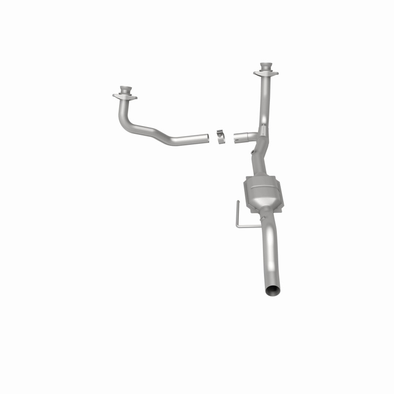 Dodge Durango Catalytic Converter - Magnaflow - HM Grade Direct-Fit, Federal/EPA Compliant - `00-`03