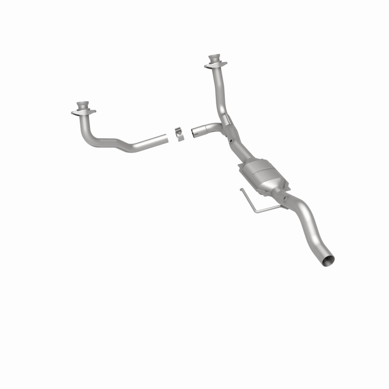 Dodge Durango Catalytic Converter - Magnaflow - HM Grade Direct-Fit, Federal/EPA Compliant - `00-`03