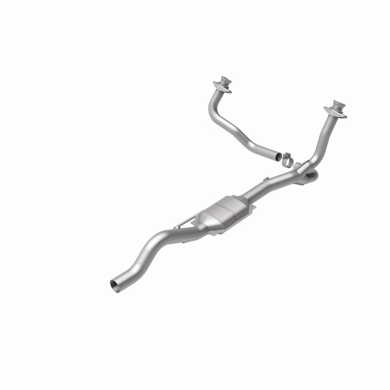 Dodge Durango Catalytic Converter - Magnaflow - HM Grade Direct-Fit, Federal/EPA Compliant - `00-`03