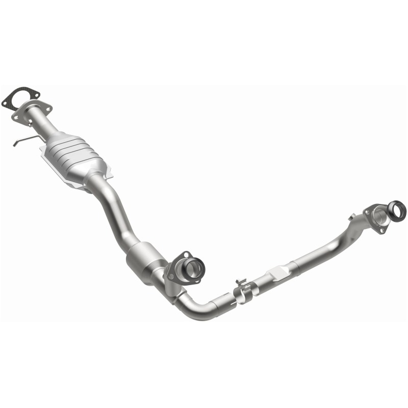 Chevrolet S10 Catalytic Converter - Magnaflow - Direct-Fit - `01-`03