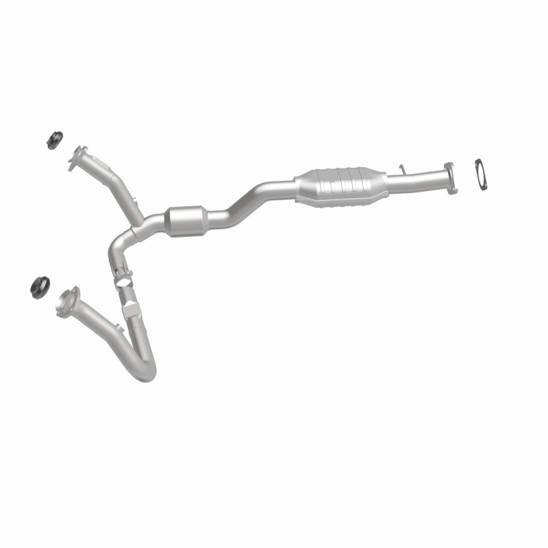 Chevrolet S10 Catalytic Converter - Magnaflow - Direct-Fit - `01-`03