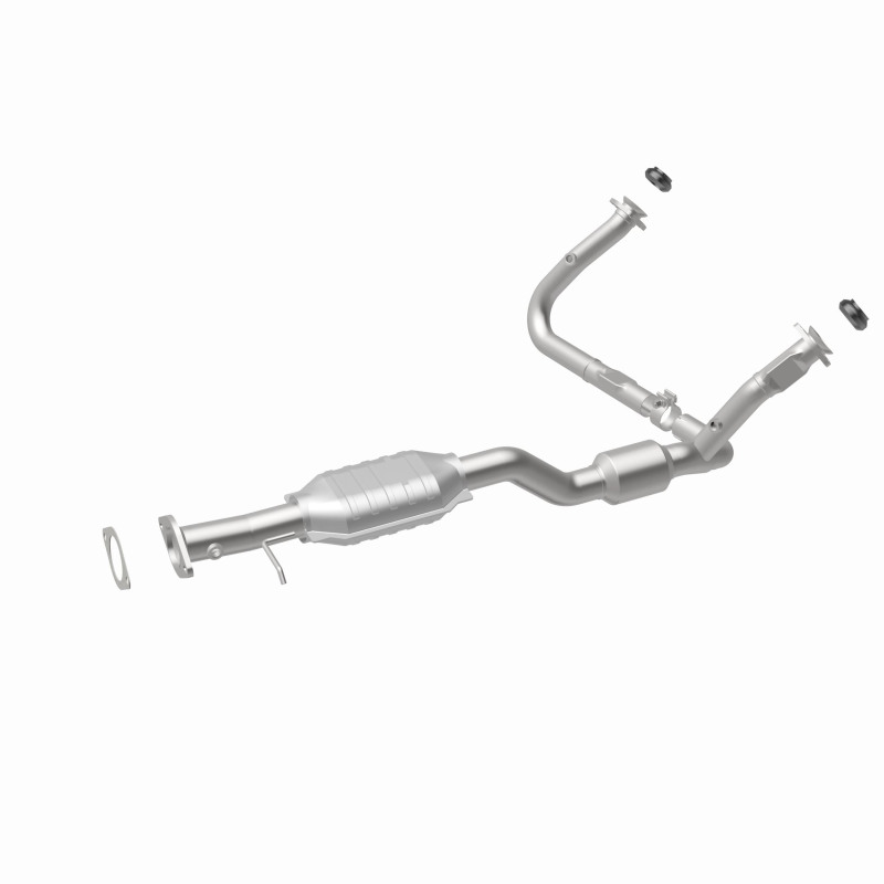Chevrolet S10 Catalytic Converter - Magnaflow - Direct-Fit - `01-`03