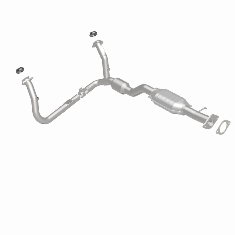 Chevrolet S10 Catalytic Converter - Magnaflow - Direct-Fit - `01-`03