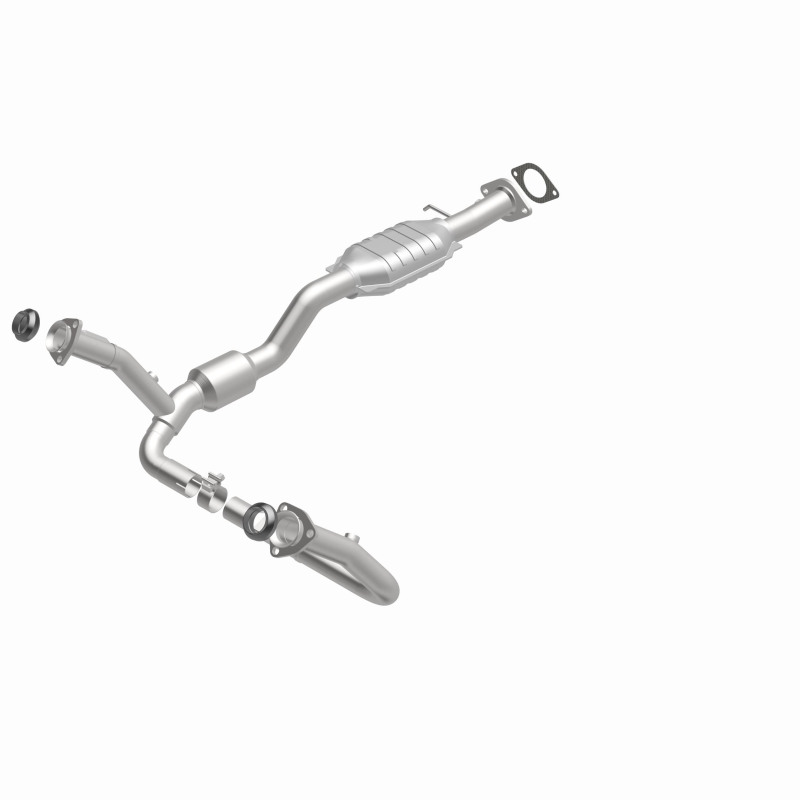 Chevrolet S10 Catalytic Converter - Magnaflow - Direct-Fit - `01-`03