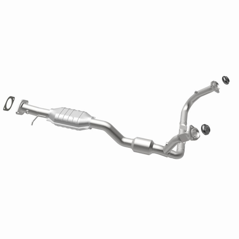 Chevrolet S10 Catalytic Converter - Magnaflow - Direct-Fit - `01-`03