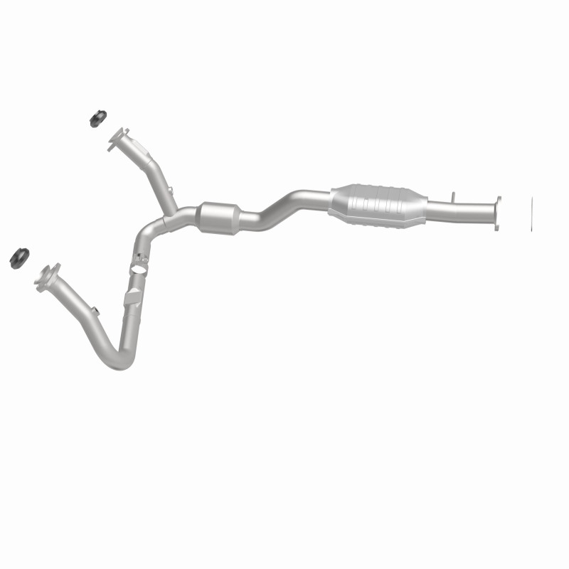Chevrolet S10 Catalytic Converter - Magnaflow - Direct-Fit - `01-`03
