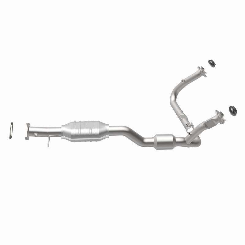 GMC Sonoma Catalytic Converter - Magnaflow - Direct-Fit - `01-`03