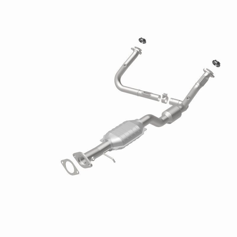 GMC Sonoma Catalytic Converter - Magnaflow - Direct-Fit - `01-`03