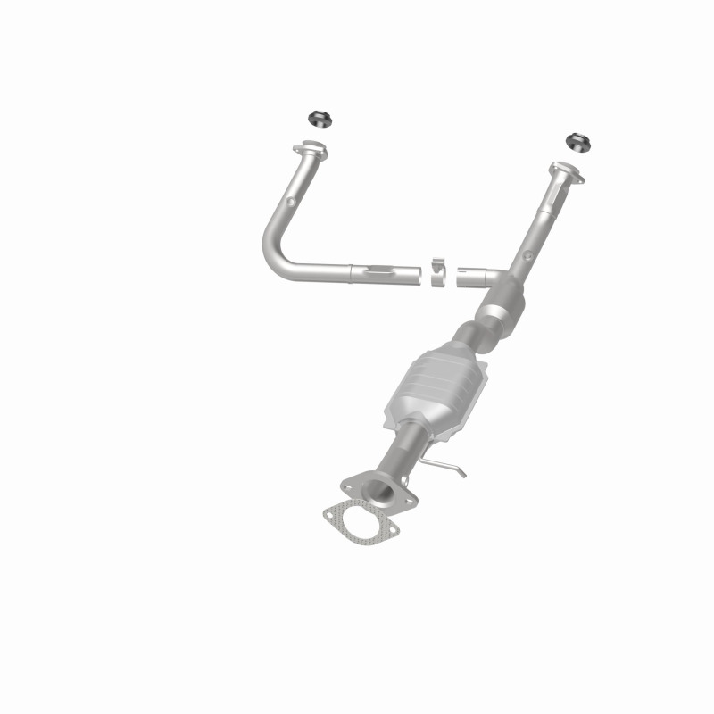 GMC Sonoma Catalytic Converter - Magnaflow - Direct-Fit - `01-`03