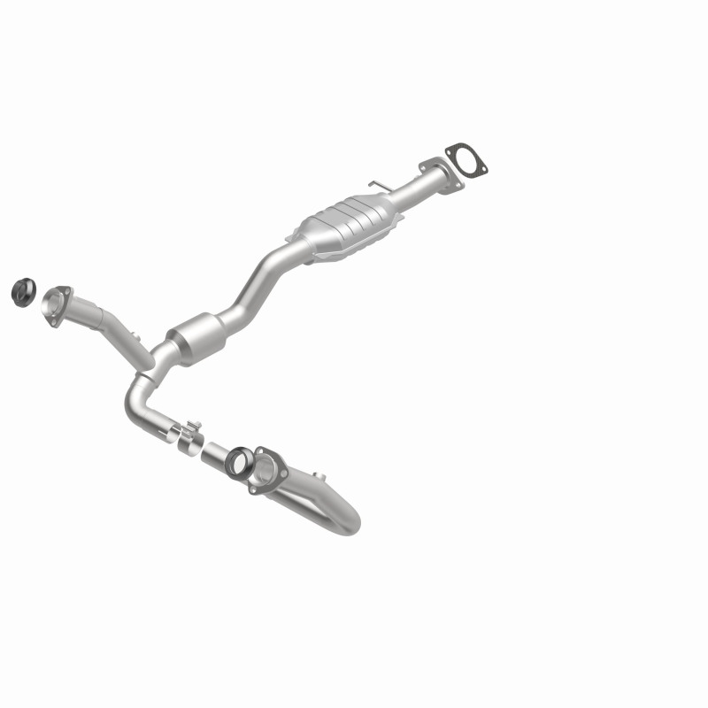 GMC Sonoma Catalytic Converter - Magnaflow - Direct-Fit - `01-`03