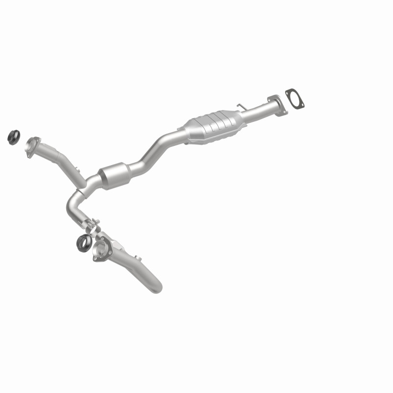 GMC Sonoma Catalytic Converter - Magnaflow - Direct-Fit - `01-`03