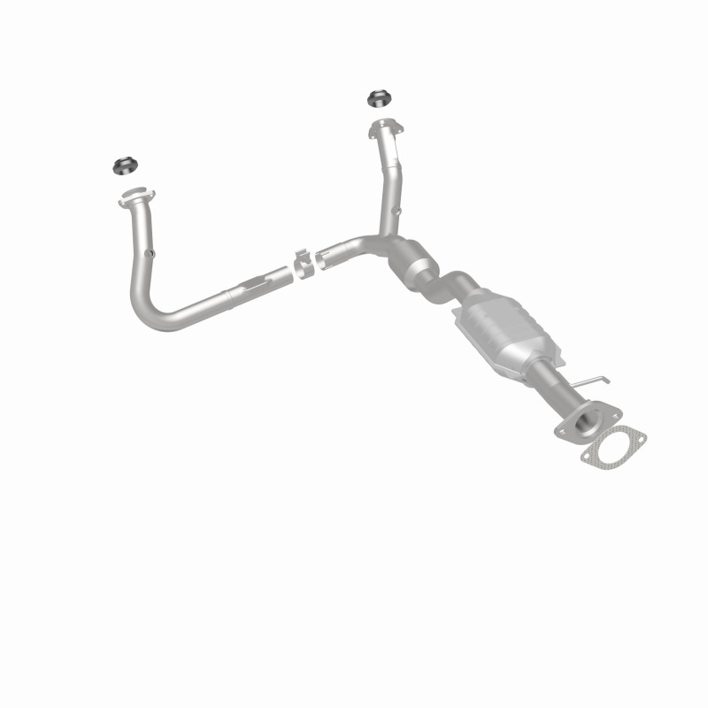 GMC Sonoma Catalytic Converter - Magnaflow - Direct-Fit - `01-`03