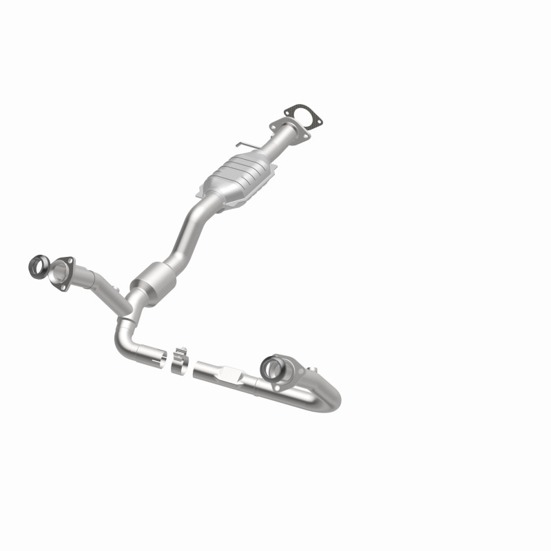 GMC Sonoma Catalytic Converter - Magnaflow - Direct-Fit - `01-`03