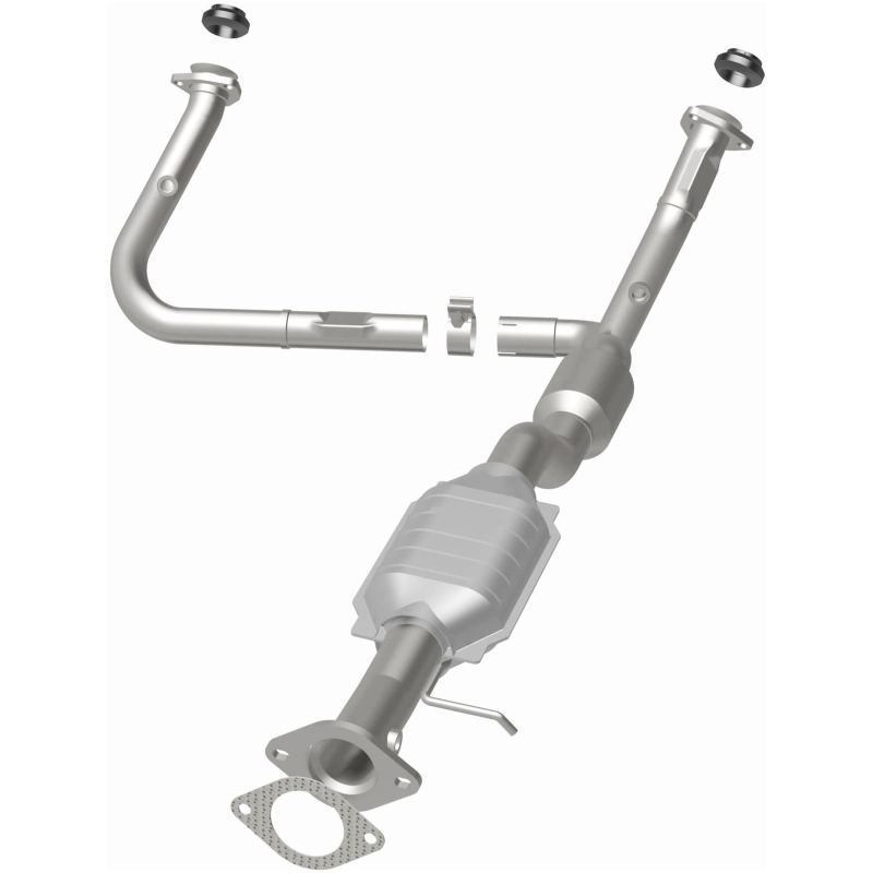 GMC Sonoma Catalytic Converter - Magnaflow - Direct-Fit - `01-`03