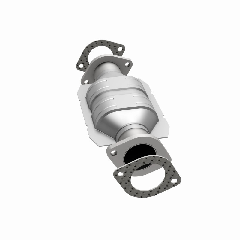 Nissan Maxima Catalytic Converter - Rear - Magnaflow - Direct-Fit HM Grade - `00-`01
