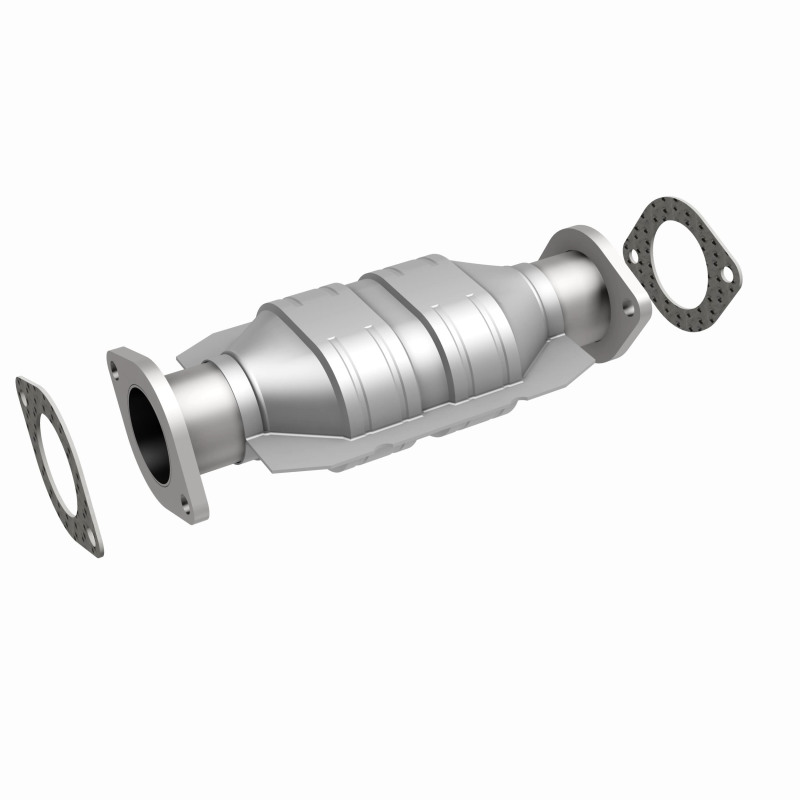 Nissan Maxima Catalytic Converter - Rear - Magnaflow - Direct-Fit HM Grade - `00-`01