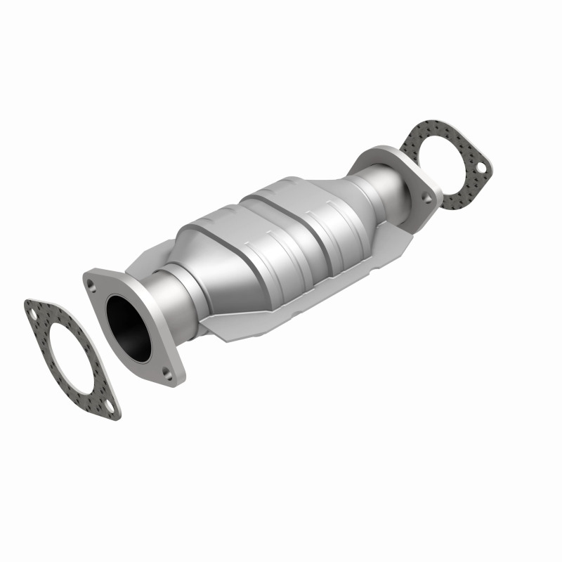 Nissan Maxima Catalytic Converter - Rear - Magnaflow - Direct-Fit HM Grade - `00-`01