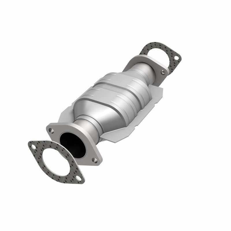 Nissan Maxima Catalytic Converter - Rear - Magnaflow - Direct-Fit HM Grade - `00-`01