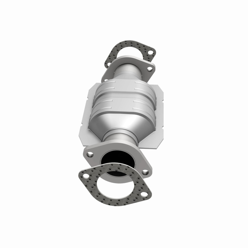 Nissan Maxima Catalytic Converter - Rear - Magnaflow - Direct-Fit HM Grade - `00-`01