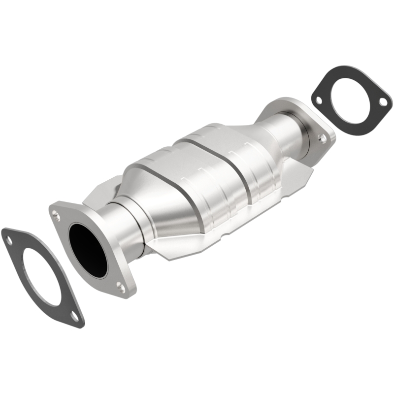 Nissan Maxima Catalytic Converter - Rear - Magnaflow - Direct-Fit HM Grade - `00-`01