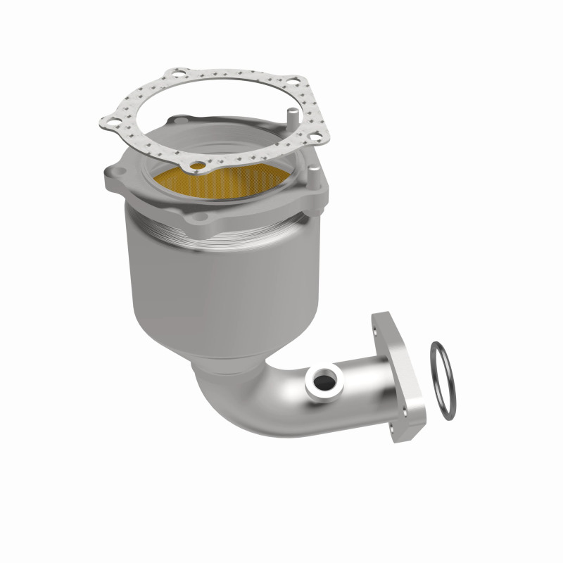 Nissan Maxima Catalytic Converter - Front - Magnaflow - HM Grade Direct-Fit - `00-`01