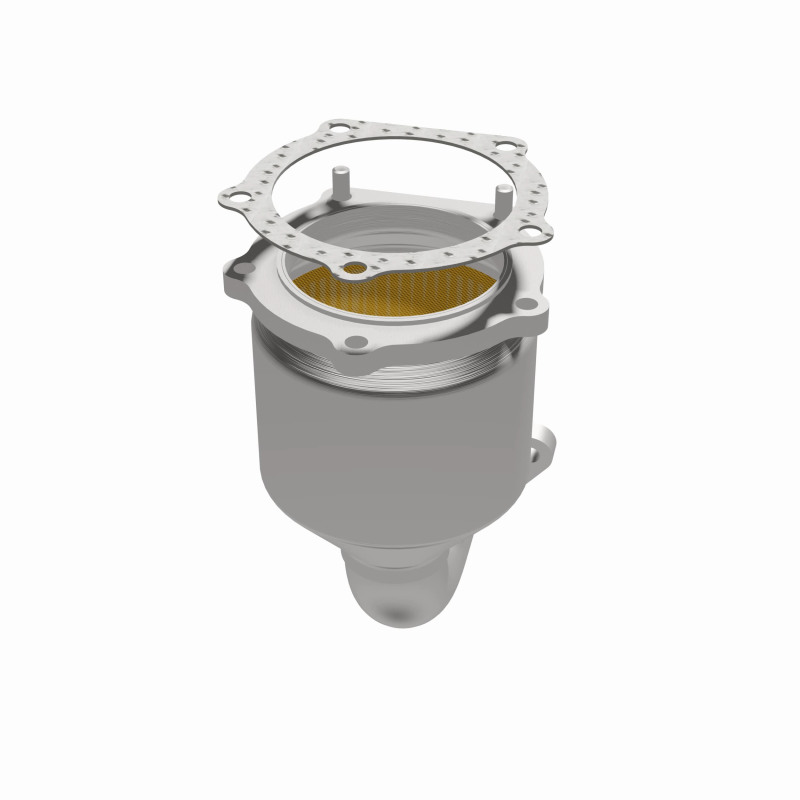 Nissan Maxima Catalytic Converter - Front - Magnaflow - HM Grade Direct-Fit - `00-`01