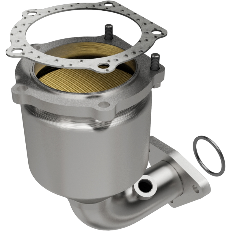 Nissan Maxima Catalytic Converter - Front - Magnaflow - HM Grade Direct-Fit - `00-`01