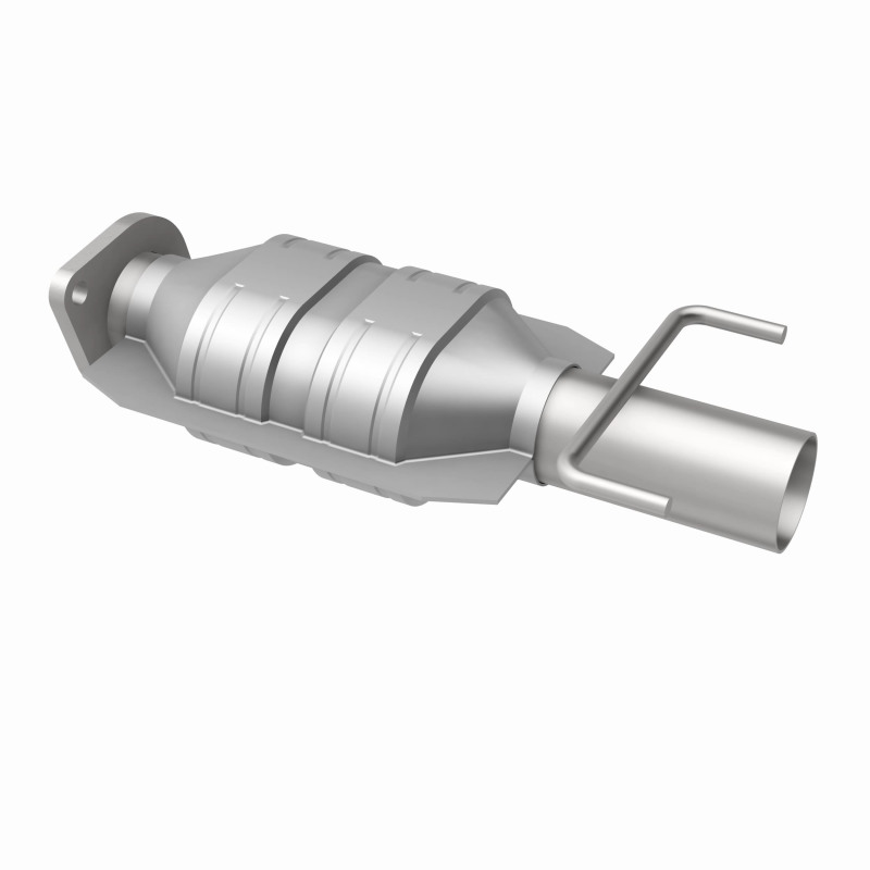 Lincoln Continental Catalytic Converter - Rear - Magnaflow - HM Grade Direct-Fit - `95-`02