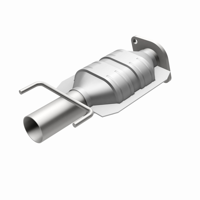 Lincoln Continental Catalytic Converter - Rear - Magnaflow - HM Grade Direct-Fit - `95-`02
